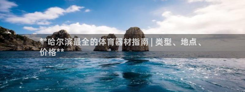 尊龙 5：**哈尔滨最全的体育器材指南 | 类型、地点、
价